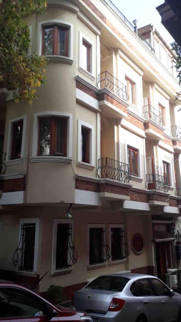 Exterior - Berce Apartments (Istanbul)