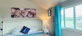 Surf Chalet - Awesome beautiful Gem by the beach in the Surf City