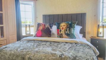 1 chambre, Wi-Fi, draps fournis