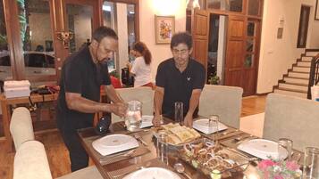 Dining