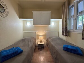 1 soveværelse, strygejern/strygebræt, Wi-Fi, sengetøj