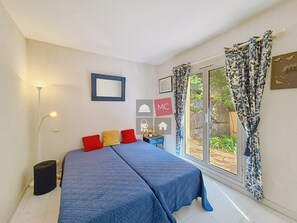 2 Schlafzimmer, Bügeleisen/Bügelbrett, kostenloses WLAN