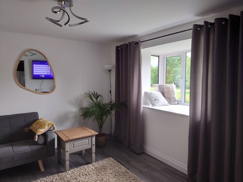 Beautiful 1 bed apartment in the heart of Didcot