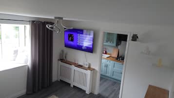 1 Schlafzimmer, Bügeleisen/Bügelbrett, WLAN