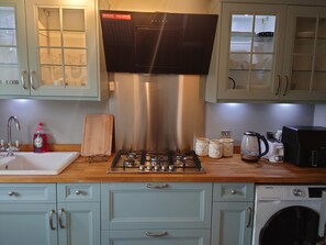 Cozinha privada