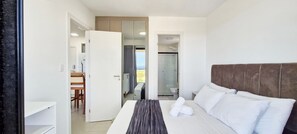 Wi-Fi gratuit, draps fournis