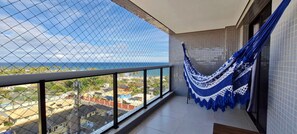 Apartamento básico | Área da propriedade