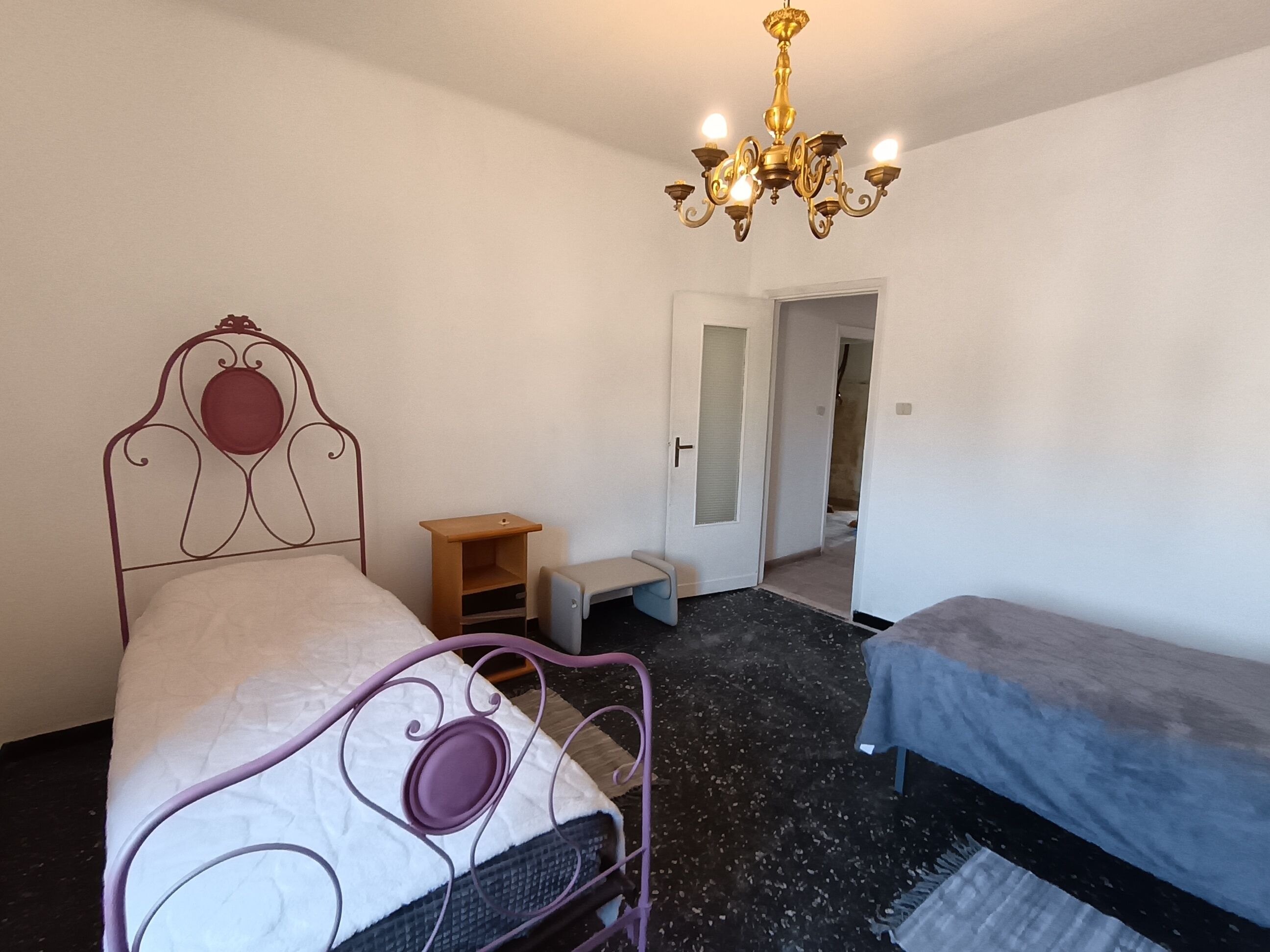 2 quartos, Wi-Fi, roupa de cama