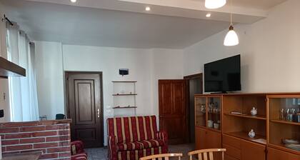 Julian Sardigliano, a quiet place, immersed in the nature of Piedmont.