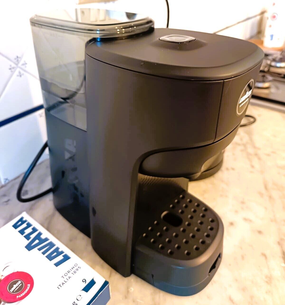 Koffie en/of koffiezetapparaat