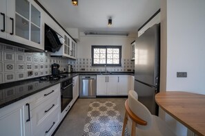 Privat køkken