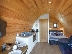 1 makuuhuone, ilmainen Wi-Fi, vuodevaatteet