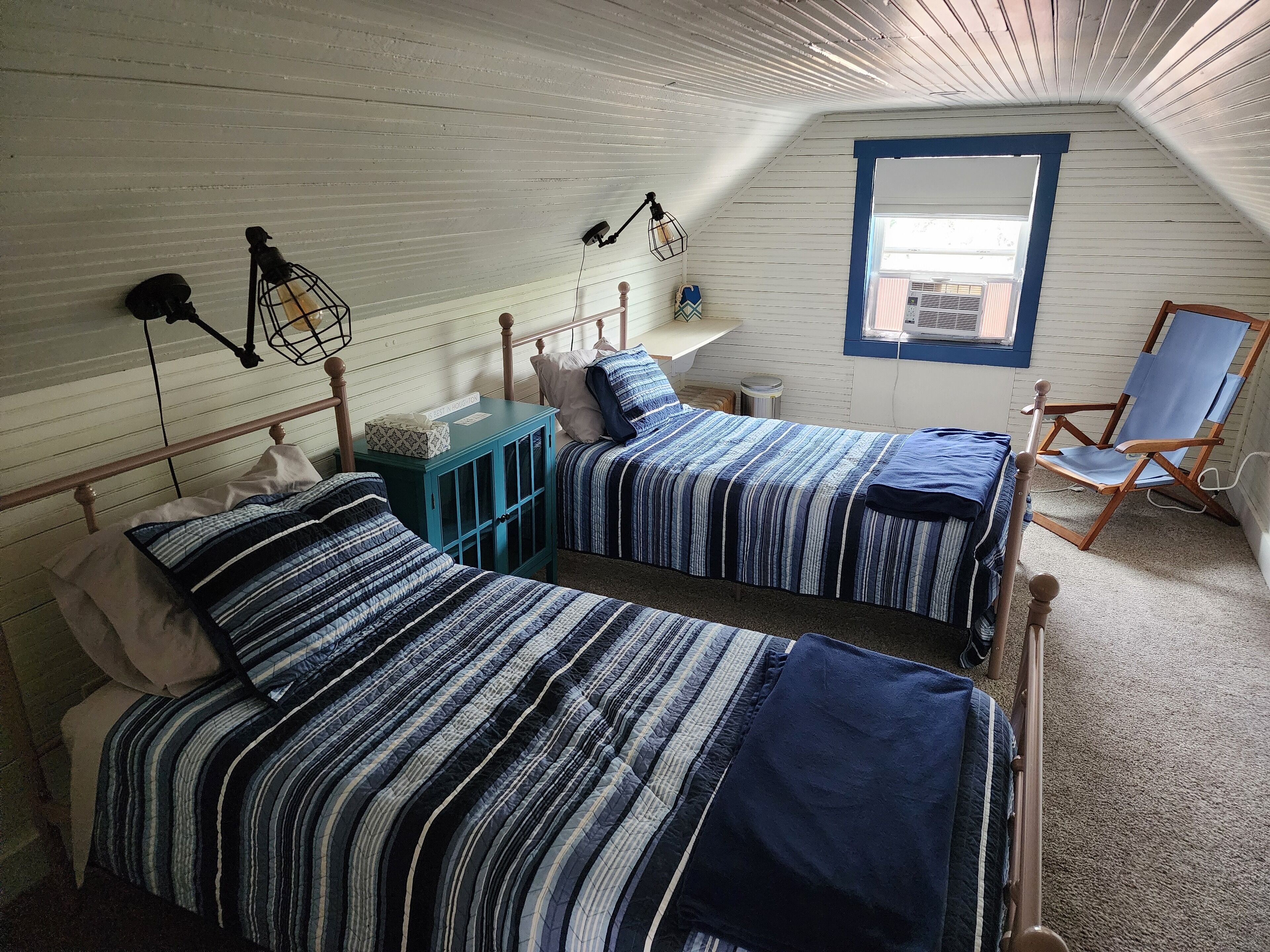 3 chambres, Wi-Fi gratuit, draps fournis