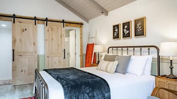 1 間睡房、免費 Wi-Fi、床單