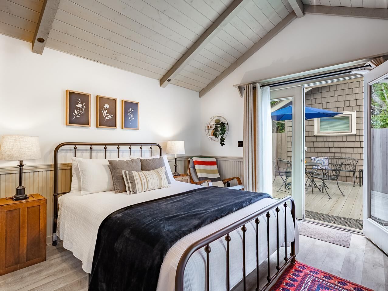 1 chambre, Wi-Fi gratuit, draps fournis