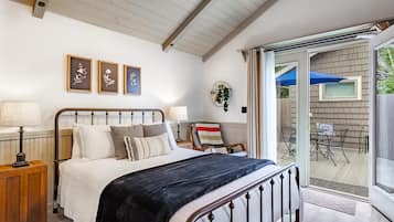 1 chambre, Wi-Fi gratuit, draps fournis