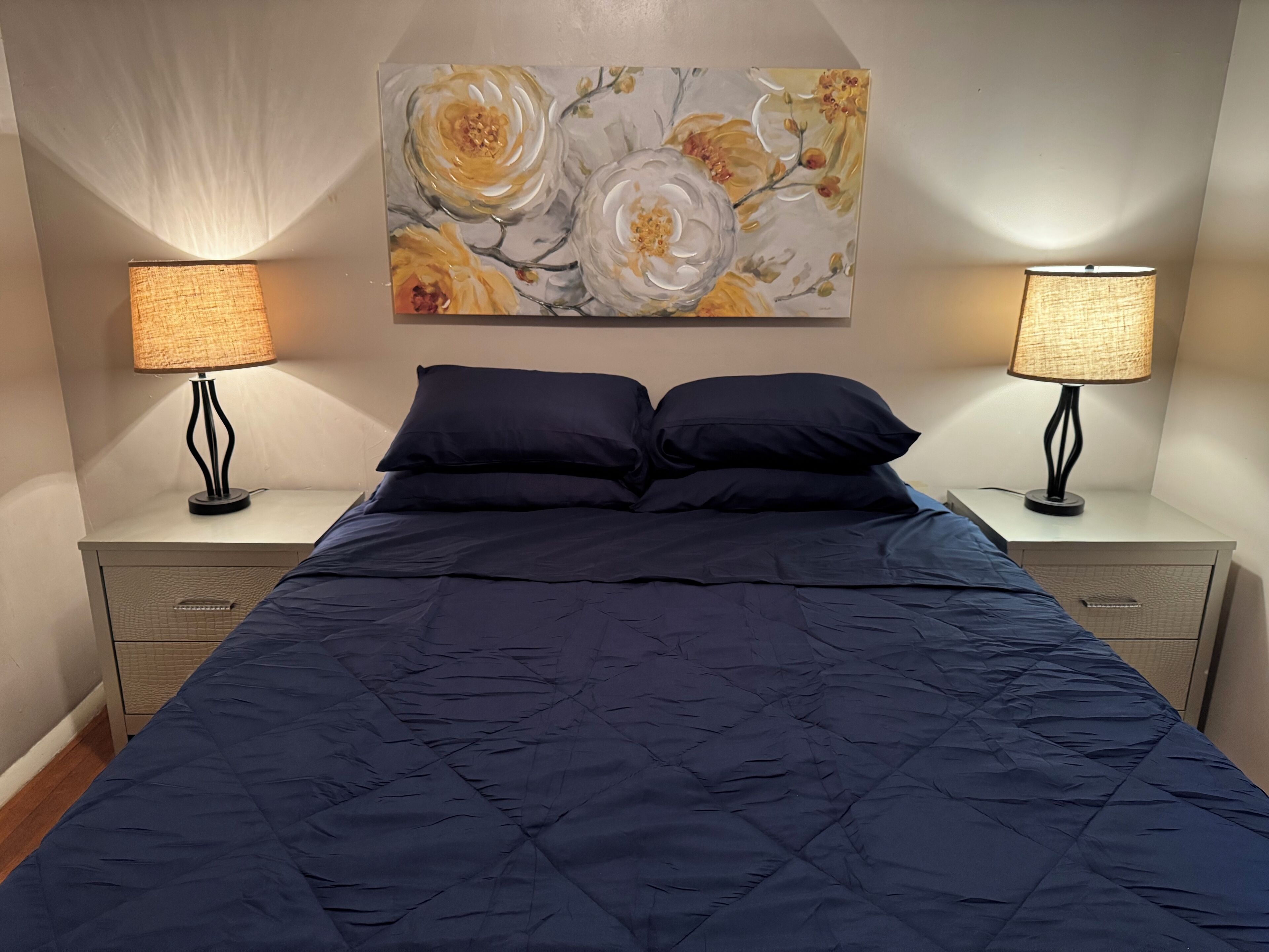 3 Schlafzimmer, Bügeleisen/Bügelbrett, WLAN, Bettwäsche