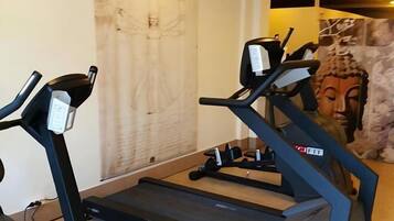 صالة الألعاب الرياضية