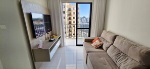 Familienapartment | Wohnbereich