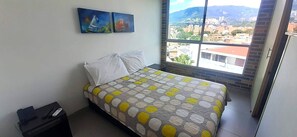 In-room safe, desk, iron/ironing board, free WiFi