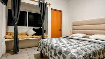 2 chambres, fer et planche Ă repasser, Wi-Fi gratuit