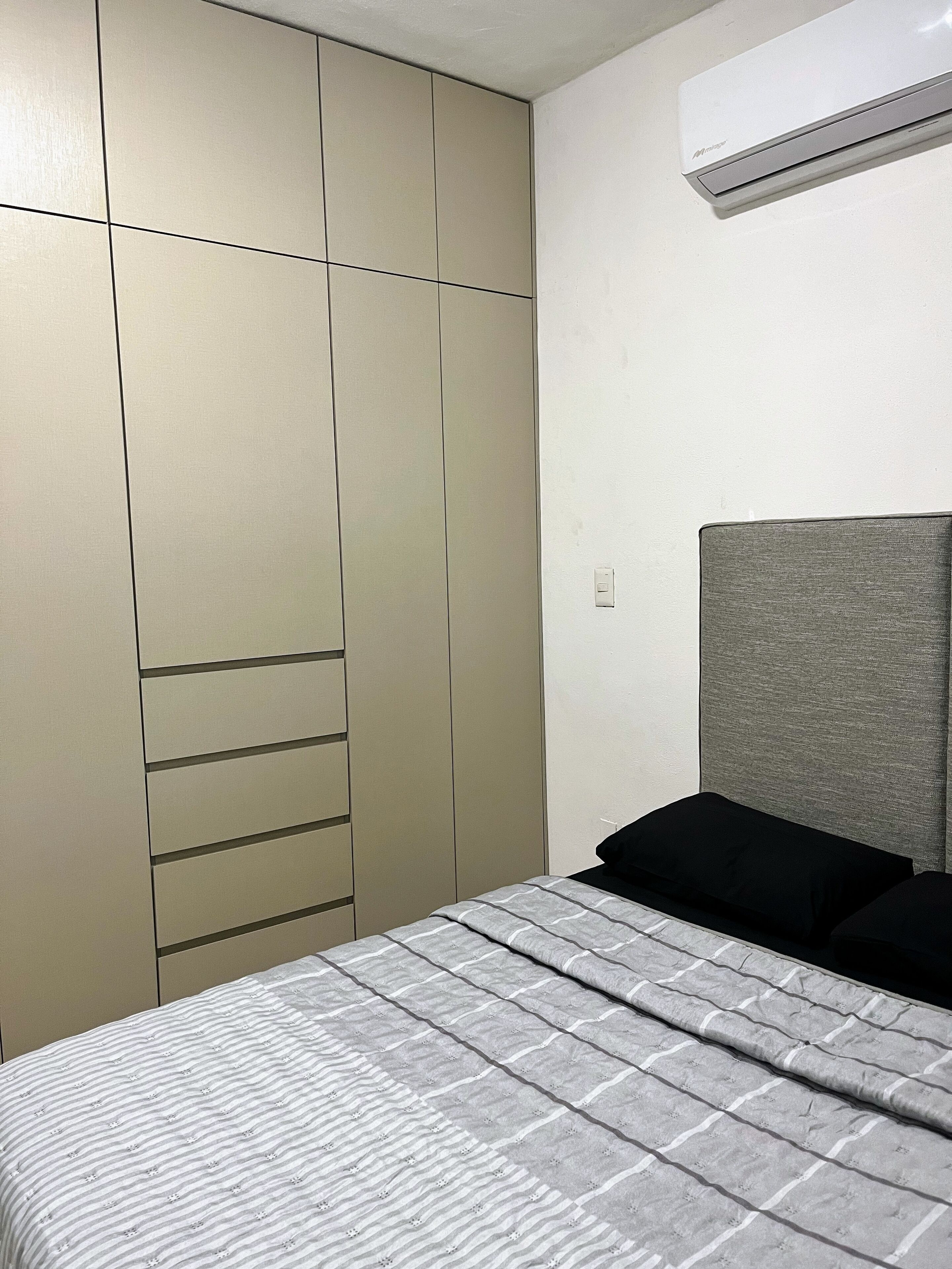 2 chambres, fer et planche à repasser, Wi-Fi