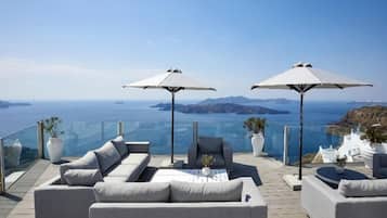 Terrazza/patio