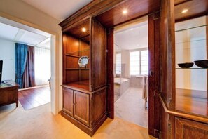 Interior - Hotel Regina (Wengen)