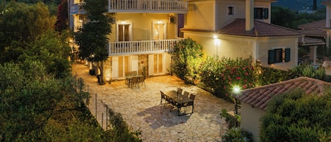 Extérieur