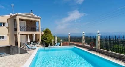 Villa Spartera - Five Bedroom Villa, Sleeps 10