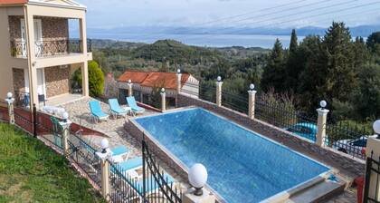 Villa Spartera - Five Bedroom Villa, Sleeps 10