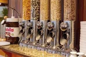 Restaurant - Tiptop Hotel Burgschmiet Garni (Nuremberg)