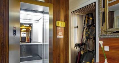 Tiptop Hotel Burgschmiet Garni