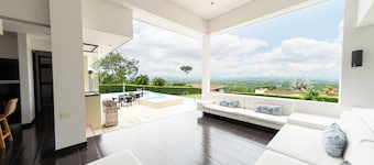 Casa Campestre Luxury Piscina Jacuzzi Privado BBQ