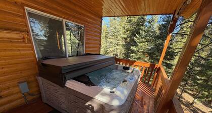 New Hot Tub! Large property on Rim of Duck Creek