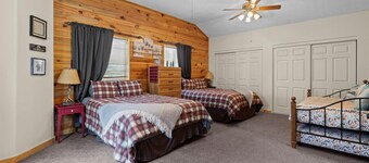 Antler Ridge Retreat