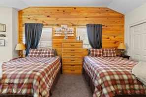 3 bedrooms, WiFi, bed sheets