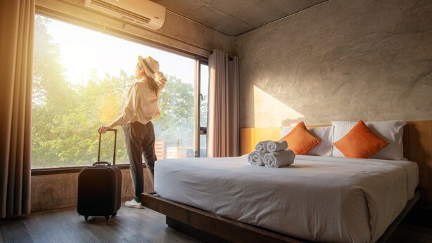 6 Schlafzimmer, Bügeleisen/Bügelbrett, WLAN, Bettwäsche