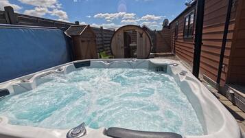 Außen-Whirlpool