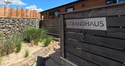 Beach house on the Rhön beach with whirlpool