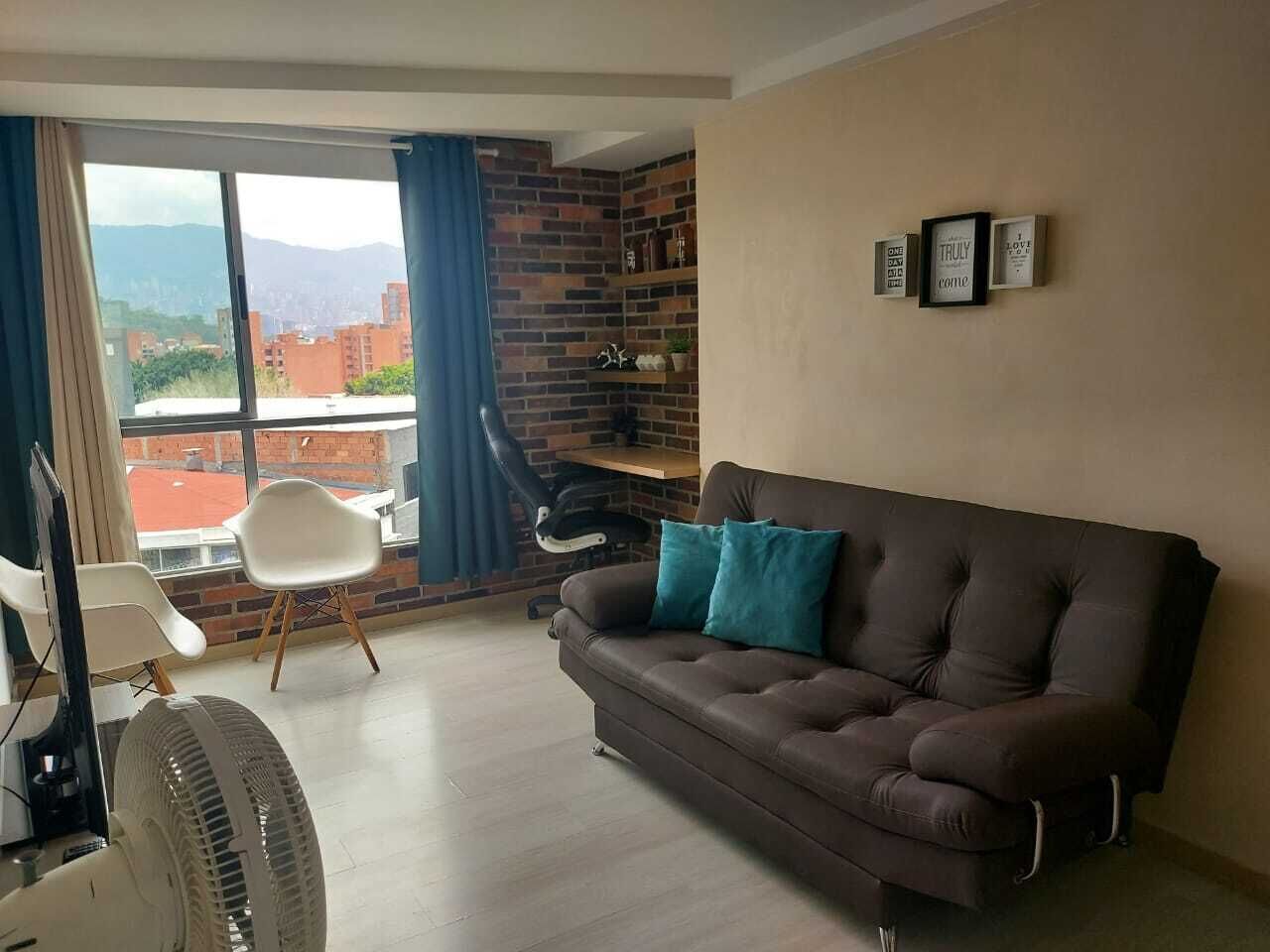 50-inch Smart TV with cable channels