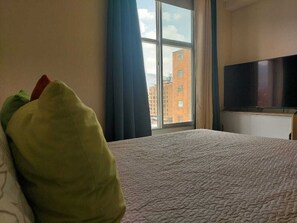 Standard Apartment, City View
