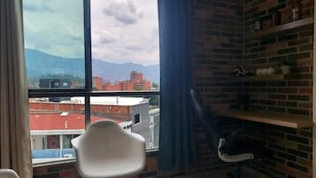 50-inch Smart TV with cable channels