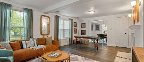 Smart TV y tenis de mesa