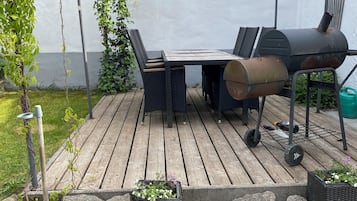 Speisen im Freien