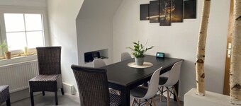 Vacation apartment in Romantic Franconia