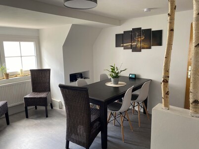 Vacation apartment in Romantic Franconia