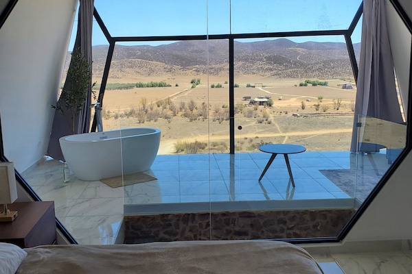 2 chambres, fer et planche Ă repasser, Wi-Fi gratuit, draps fournis