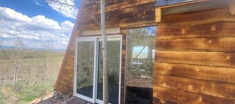 Pronghorn Point Cabin@22 West Cabins 18miles from Walden 80 miles from Steamboat