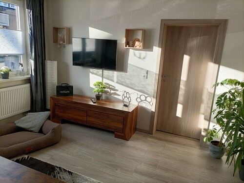 🐾 HARZ-PFOTE family and dog-friendly vacation apartment